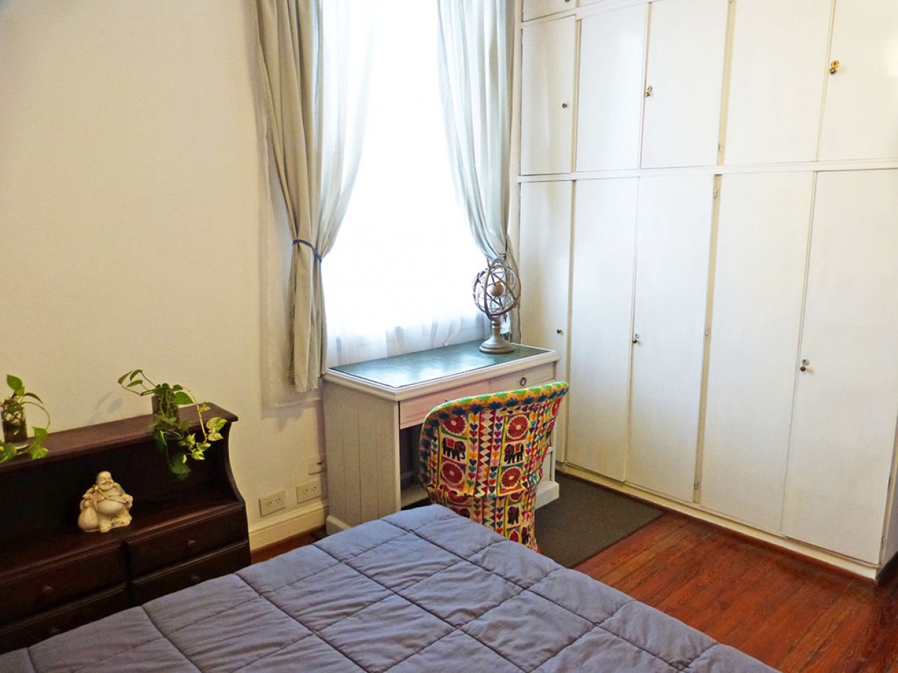 Departamento amoblado en Retiro Plaza San Martin