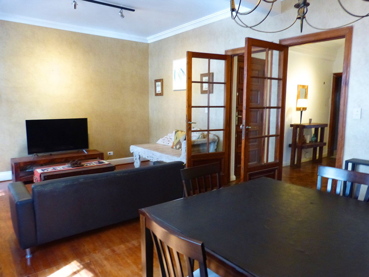 Departamento en Recoleta, Azcuenaga y Las Heras