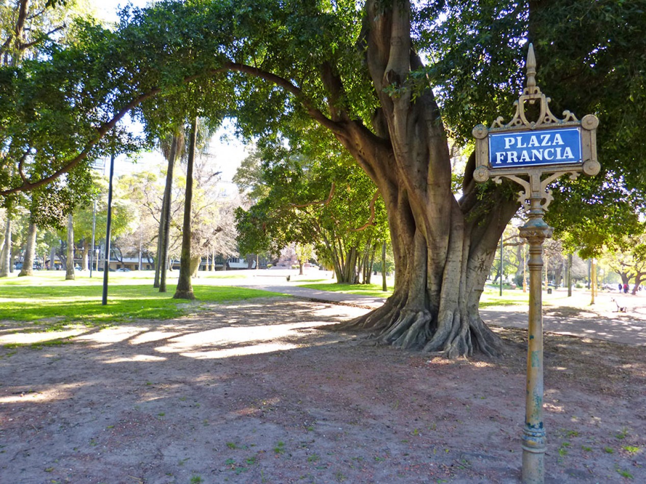 Departamento en Recoleta, Azcuenaga y Las Heras