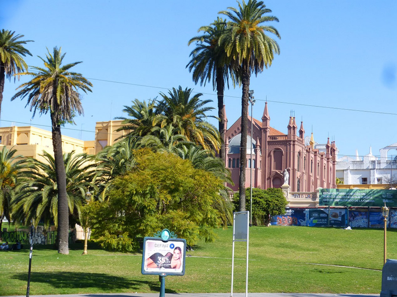 Departamento en Recoleta, Azcuenaga y Las Heras