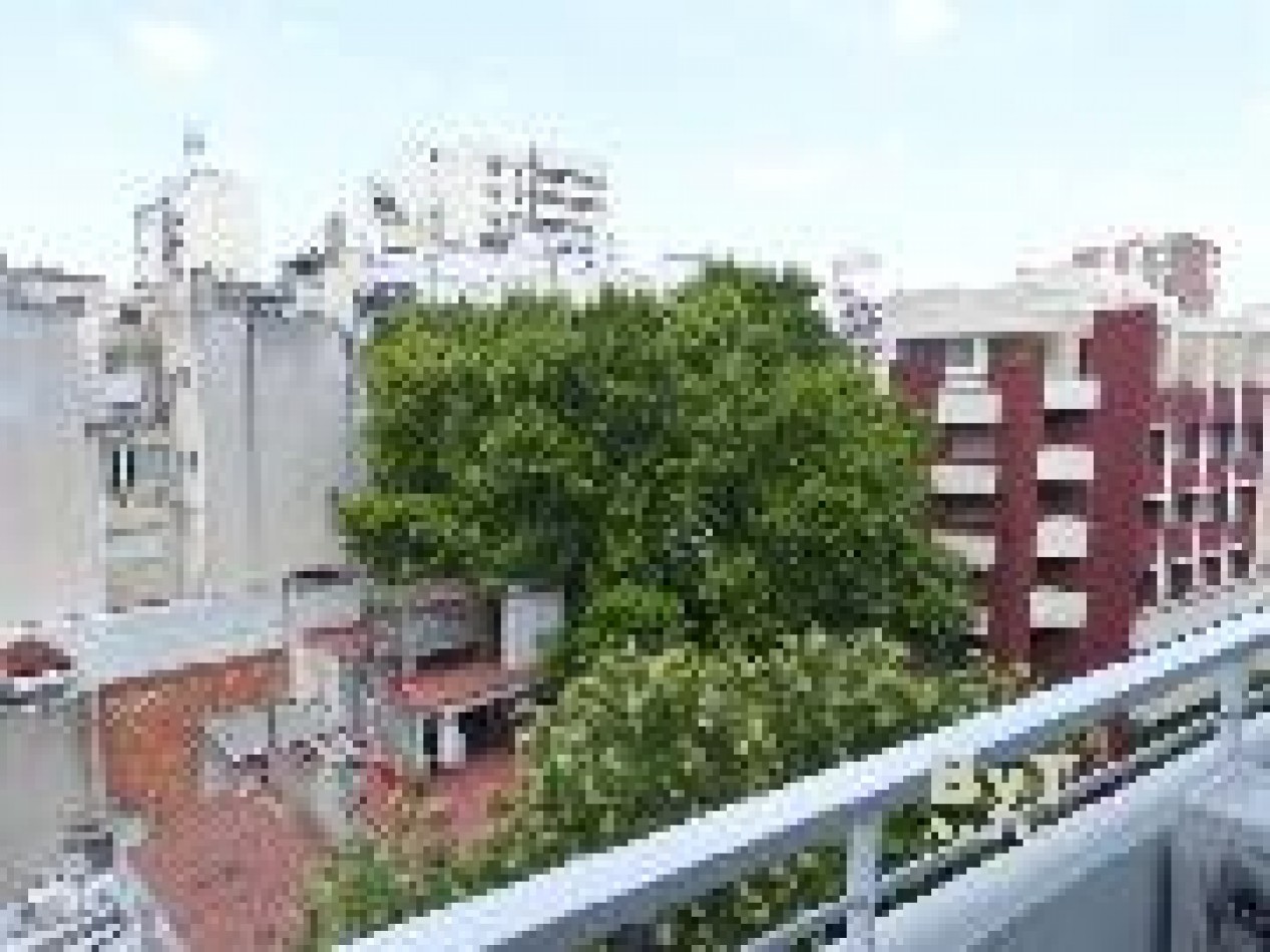 DEPARTAMENTO MONOAMBIENTE EN ALMAGRO PARA 3 PERSONAS