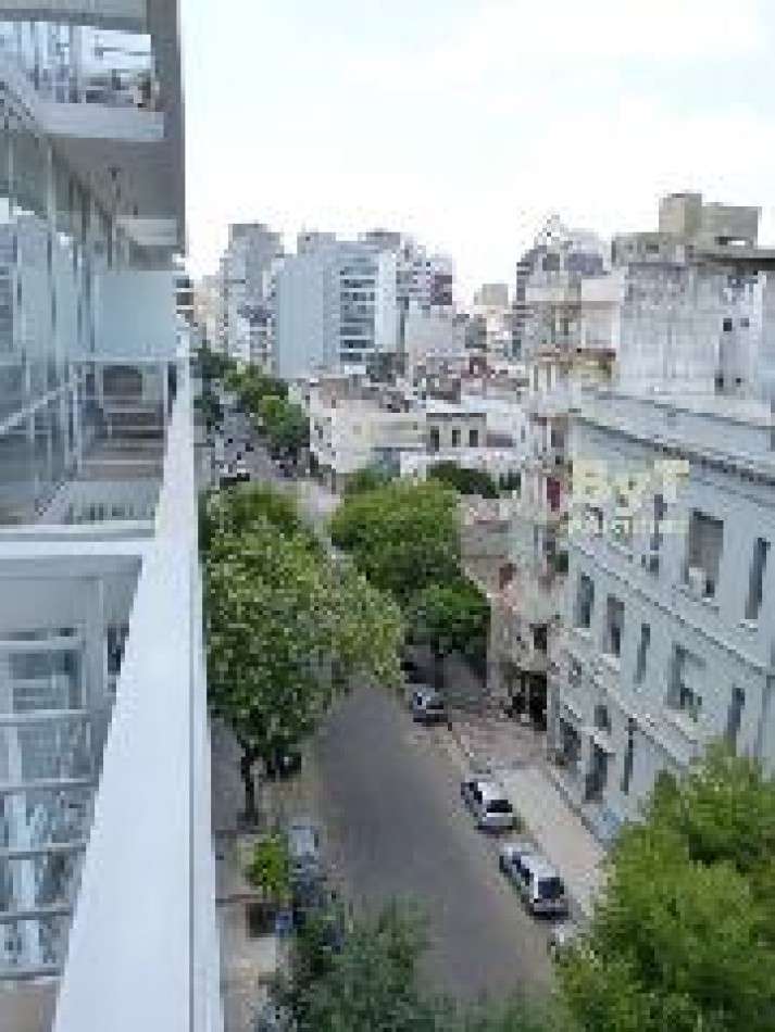 DEPARTAMENTO MONOAMBIENTE EN ALMAGRO PARA 3 PERSONAS