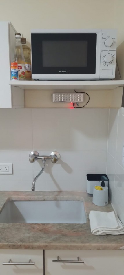 Departamento en alquiler en Maipu al 200