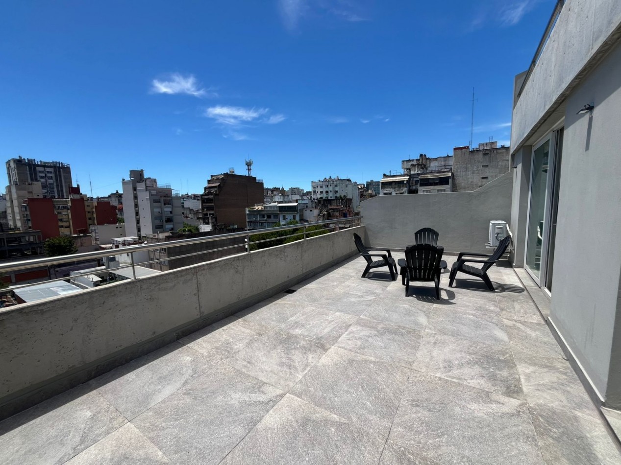 Departamento 2 ambientes - Lavalle y Jean Jaures