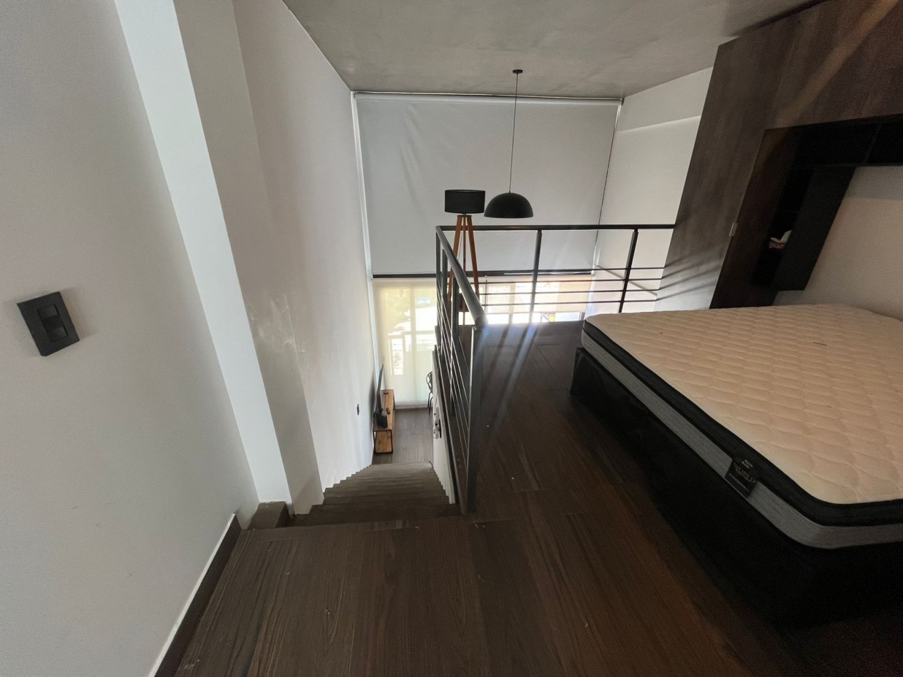 Departamento 2 ambientes en Palermo Holywood con amenities