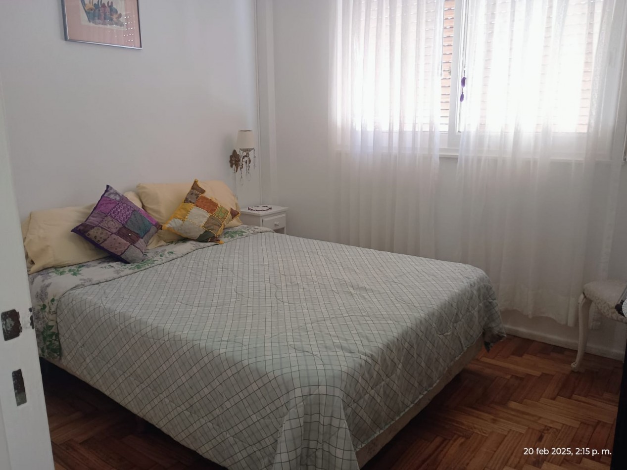 Departamento 1 dormitorio en Palermo Soho (Guatemala y Gurruchaga)