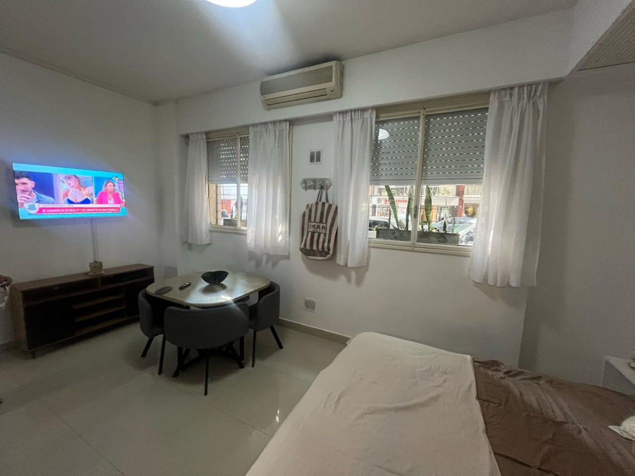 Departamento de un ambiente en Palermo - cerca Universidad de Palermo