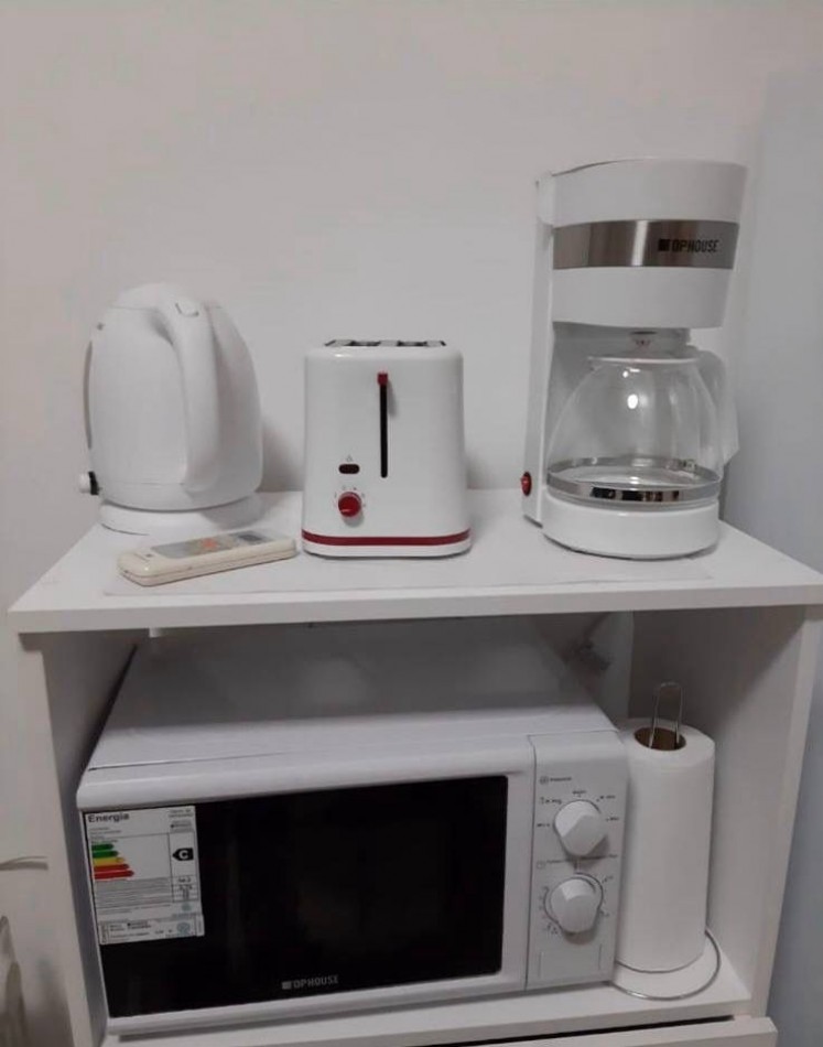 Departamento de un ambiente en Palermo - cerca Universidad de Palermo