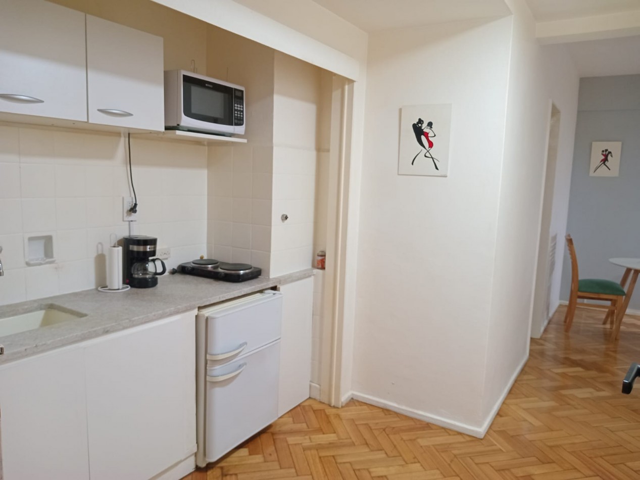 Departamento en alquiler en Maipu al 200