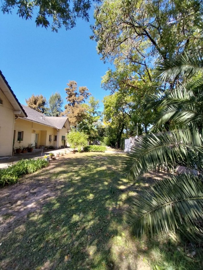 Casa quinta 4 dormitorios, 4 baños - Canning - Ezeiza