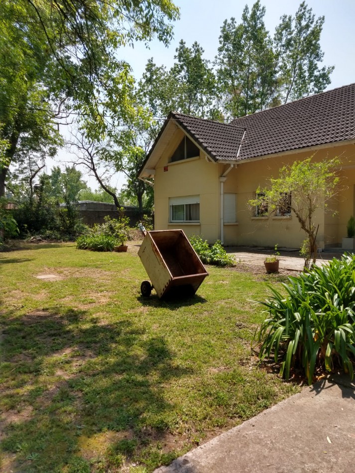 Casa quinta 4 dormitorios, 4 baños - Canning - Ezeiza