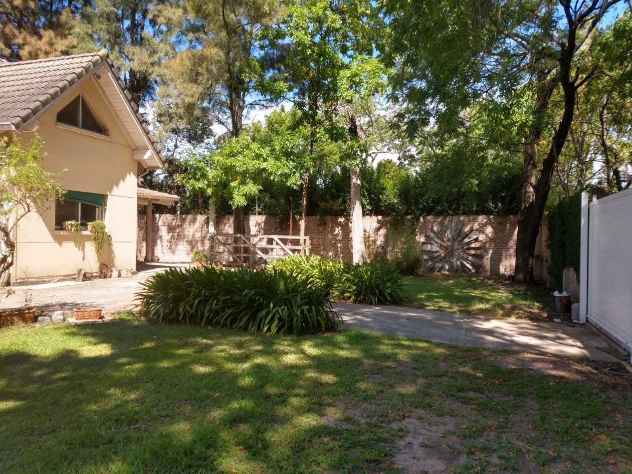 Casa quinta 4 dormitorios, 4 baños - Canning - Ezeiza