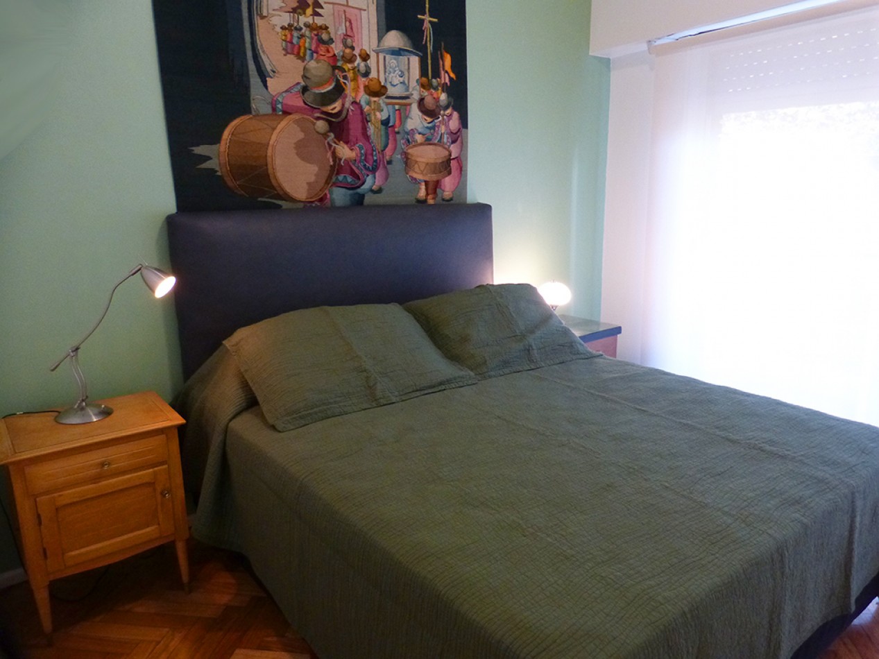 Departamento 2 ambiente en Palermo Soho