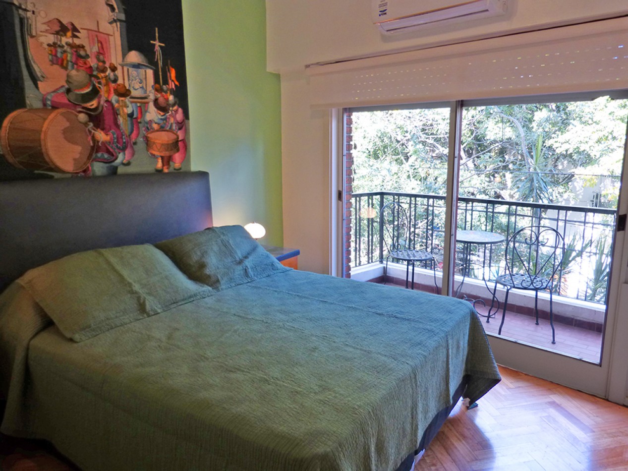 Departamento 2 ambiente en Palermo Soho