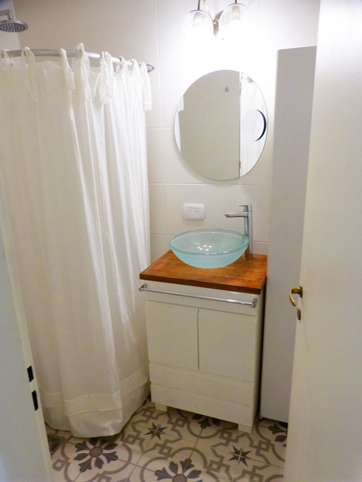 Departamento 2 ambiente en Palermo Soho
