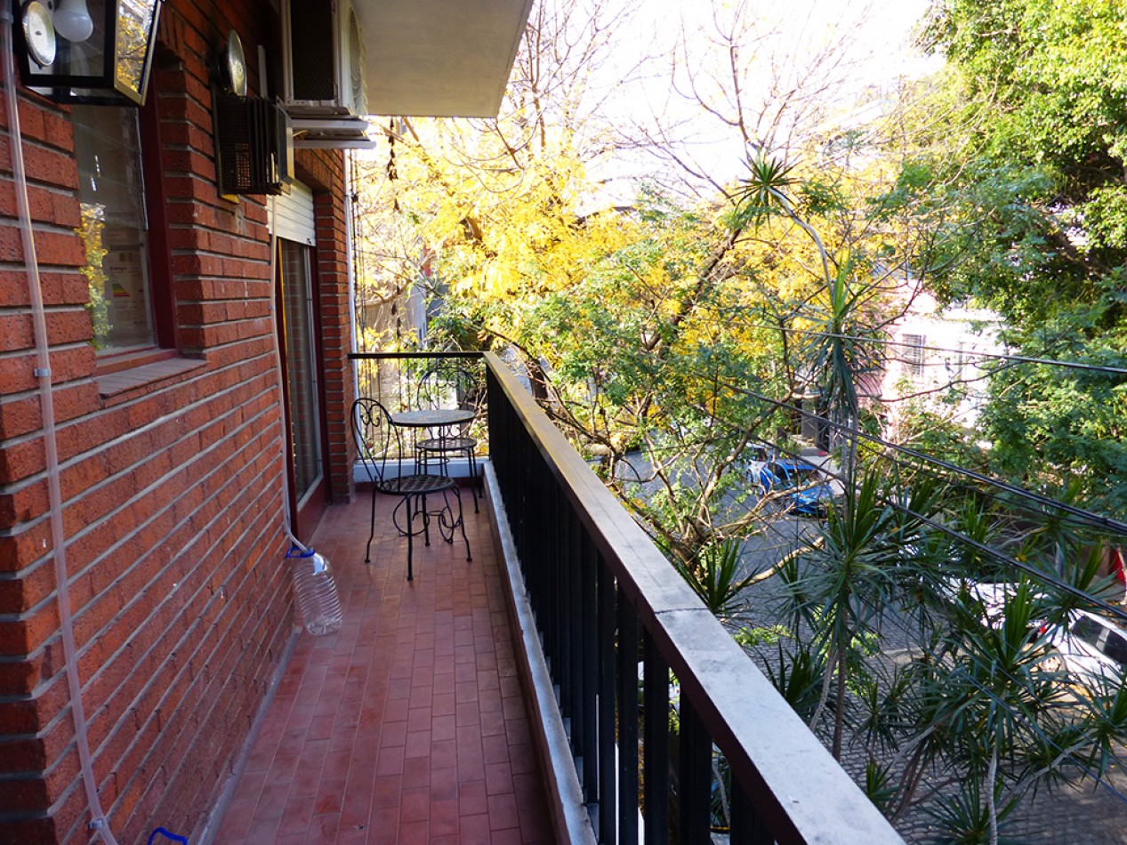 Departamento 2 ambiente en Palermo Soho