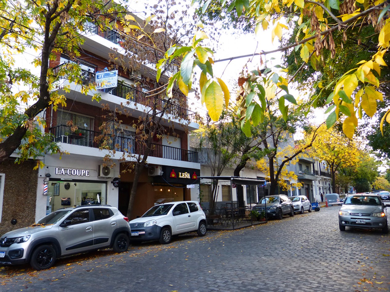 Departamento 2 ambiente en Palermo Soho