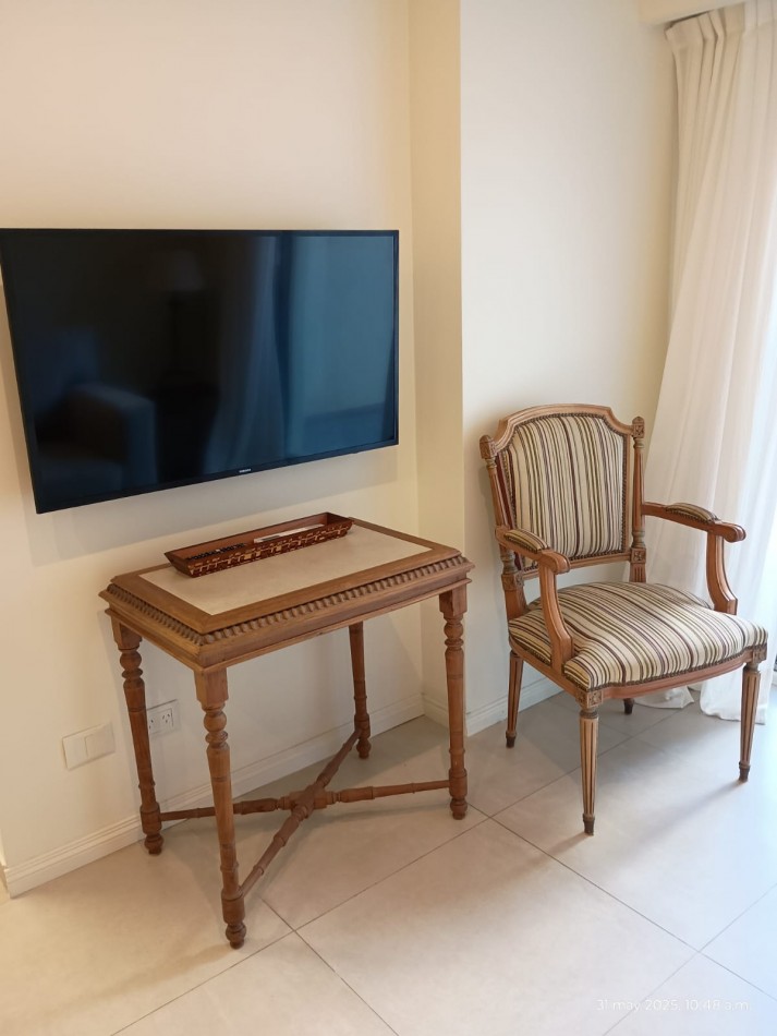 DEPARTAMENTO 2 AMBIENTES Cabildo y Dorrego CON PATIO A ESTRENAR
