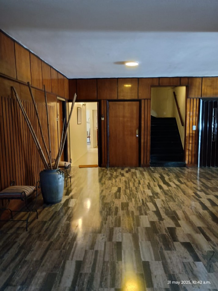 DEPARTAMENTO 2 AMBIENTES Cabildo y Dorrego CON PATIO A ESTRENAR