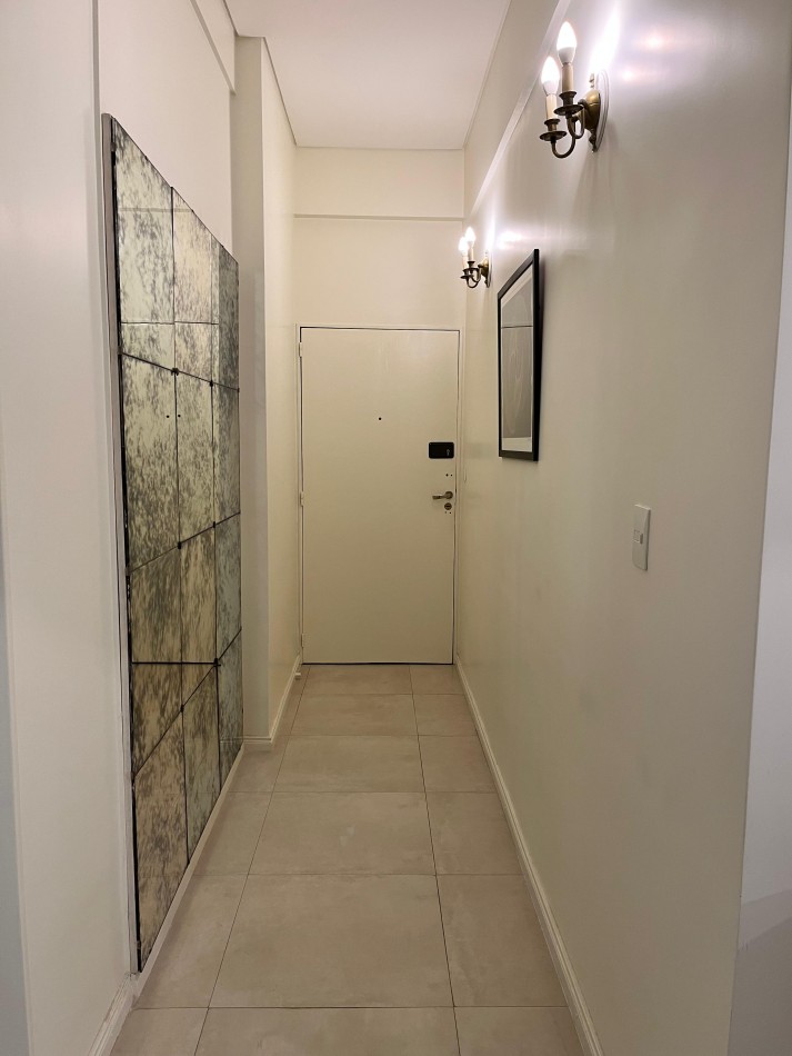 DEPARTAMENTO 2 AMBIENTES Cabildo y Dorrego CON PATIO A ESTRENAR