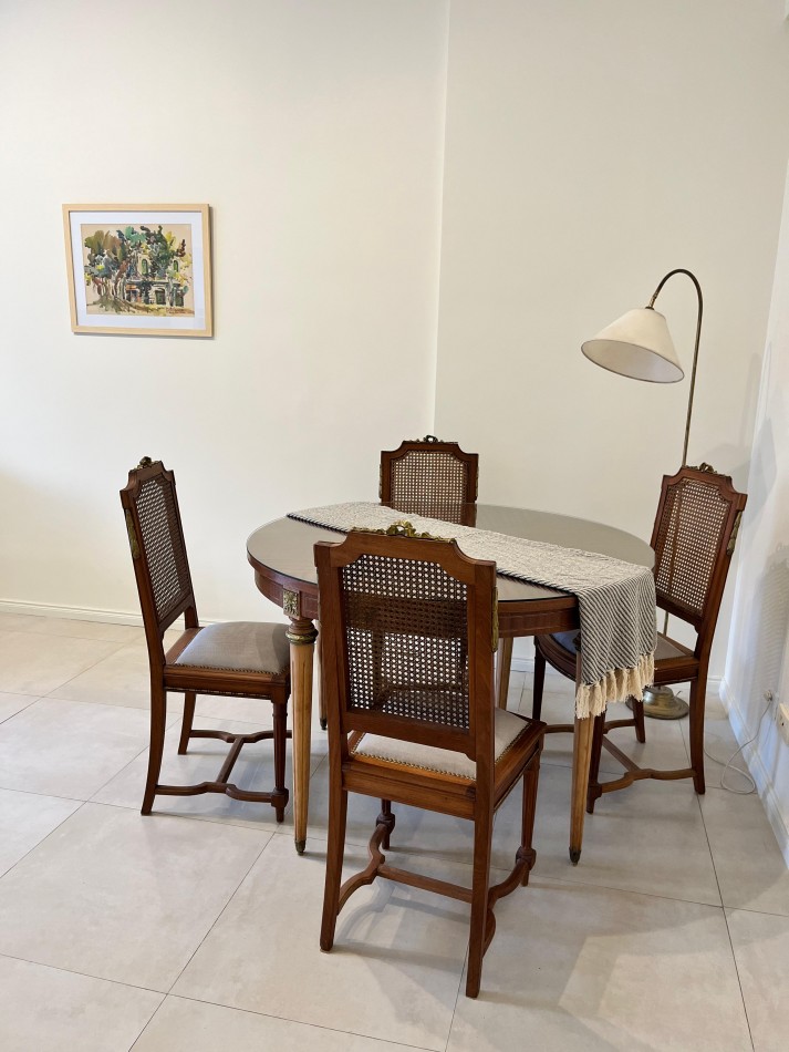 DEPARTAMENTO 2 AMBIENTES Cabildo y Dorrego CON PATIO A ESTRENAR