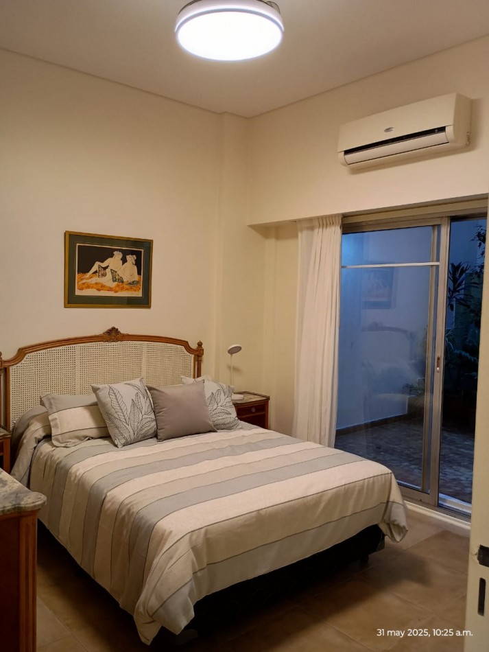 DEPARTAMENTO 2 AMBIENTES Cabildo y Dorrego CON PATIO A ESTRENAR