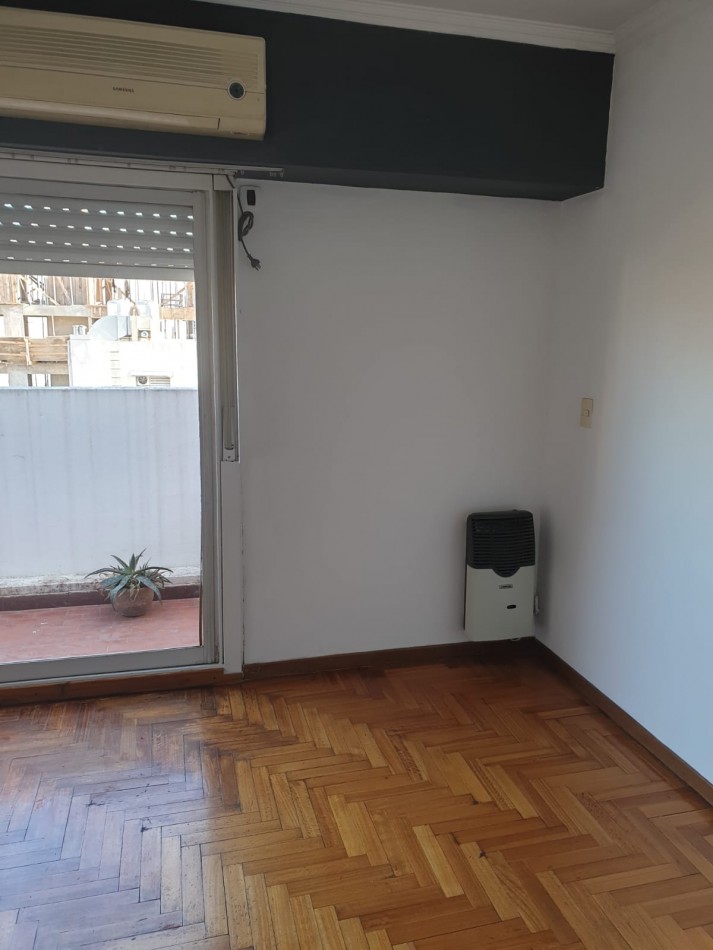 DEPARTAMENTO 3 AMBIENTES EN PALERMO 