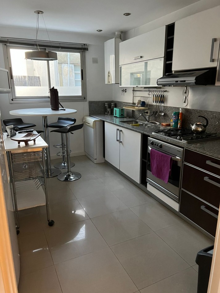 Departamento tipo duplex , 3 dormitorios con amenities, en Las Cañitas