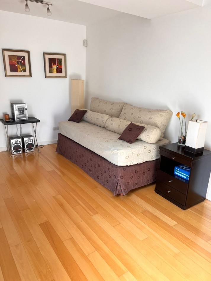 Departamento tipo duplex , 3 dormitorios con amenities, en Las Cañitas