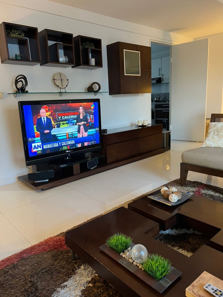 Departamento tipo duplex , 3 dormitorios con amenities, en Las Cañitas