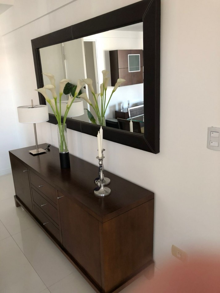 Departamento tipo duplex , 3 dormitorios con amenities, en Las Cañitas