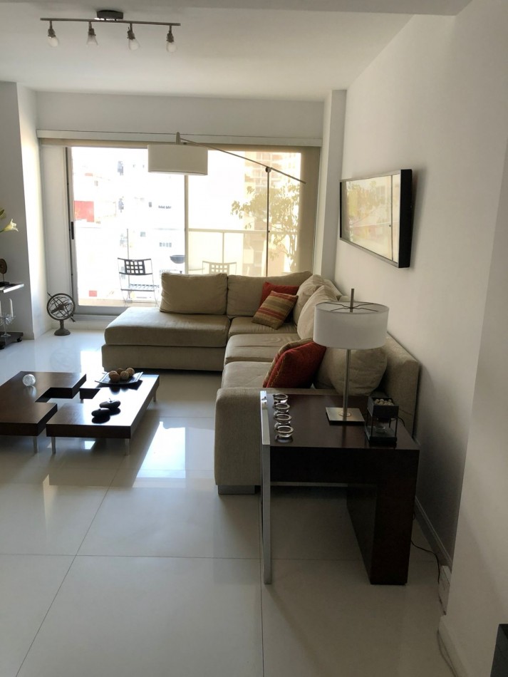 Departamento tipo duplex , 3 dormitorios con amenities, en Las Cañitas