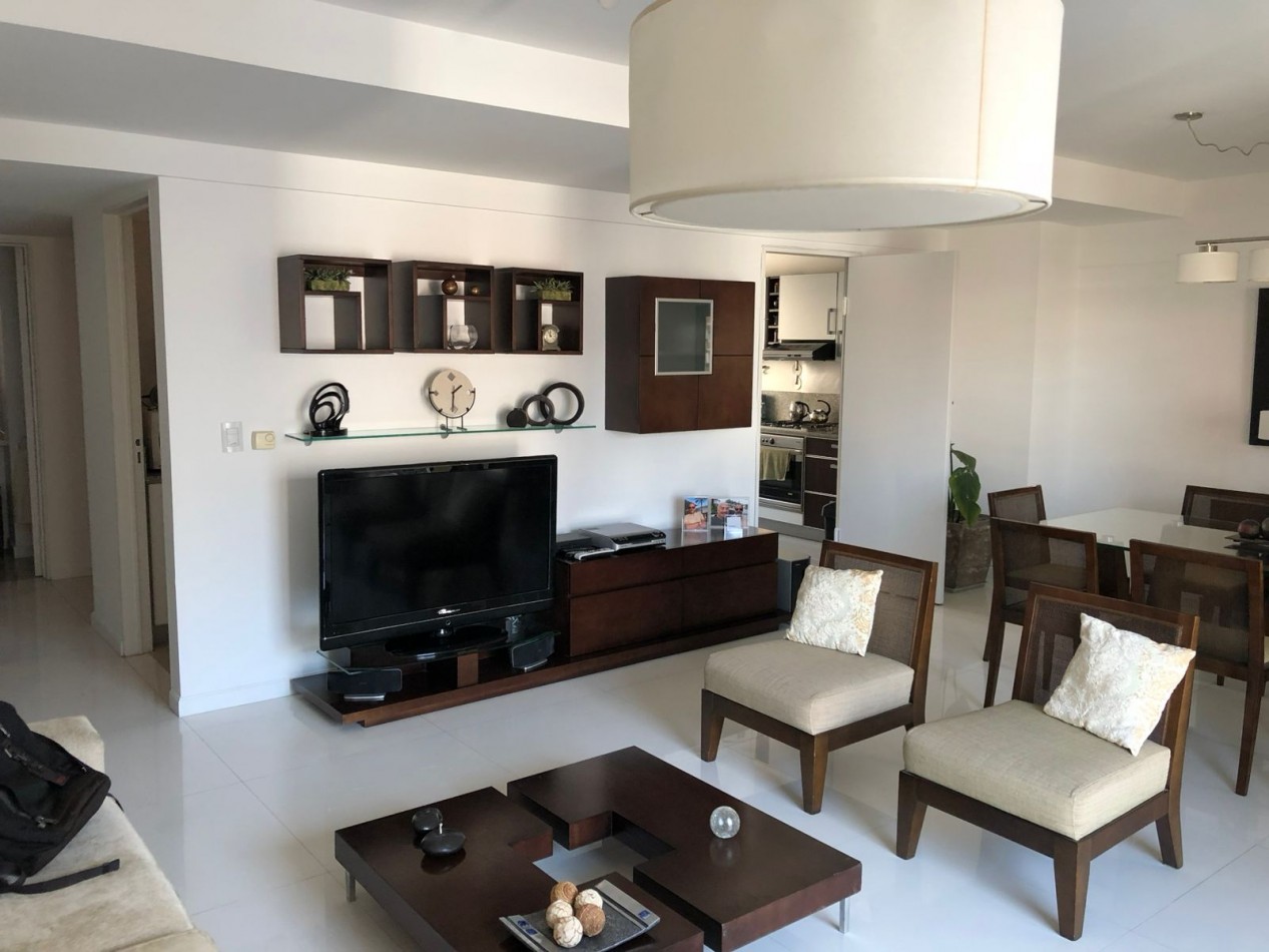 Departamento tipo duplex , 3 dormitorios con amenities, en Las Cañitas