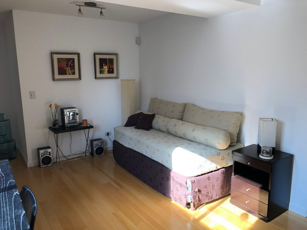 Departamento tipo duplex , 3 dormitorios con amenities, en Las Cañitas