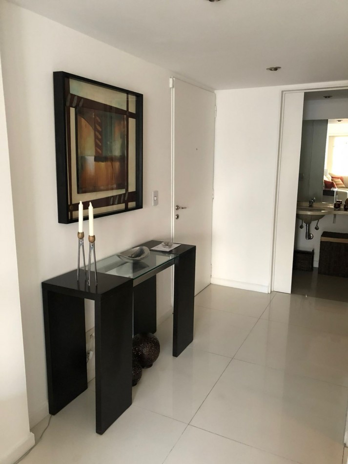 Departamento tipo duplex , 3 dormitorios con amenities, en Las Cañitas