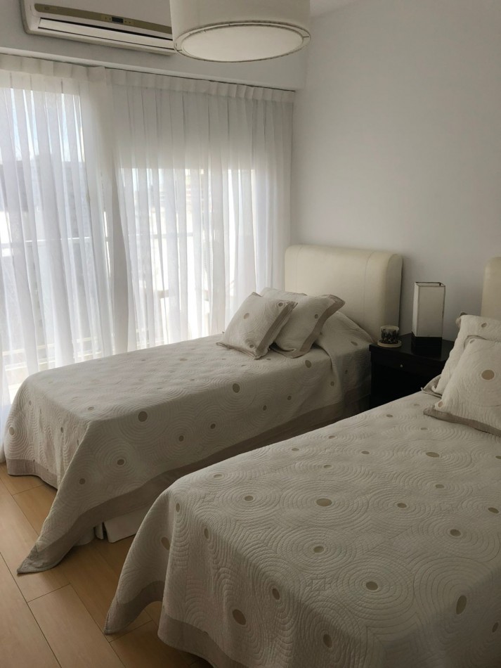 Departamento tipo duplex , 3 dormitorios con amenities, en Las Cañitas