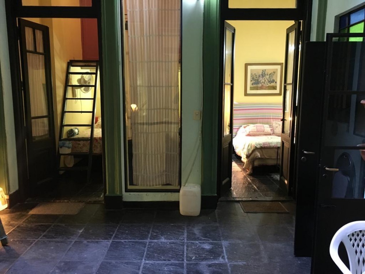 Alquiler de Casa tipo PH de 3 ambientes con patio en Balvanera - Anchorena y Sarmiento