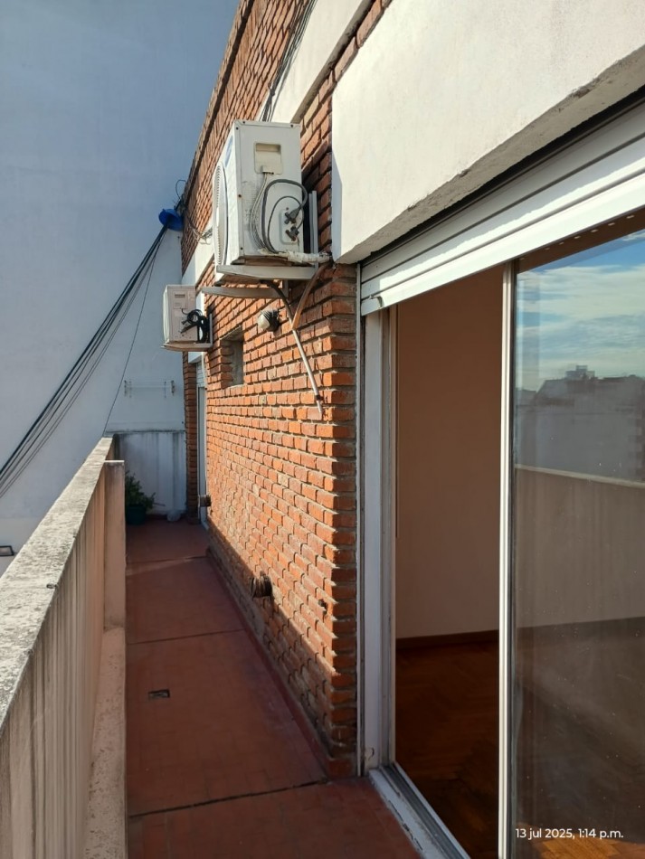 DEPARTAMENTO 3 AMBIENTES EN PALERMO