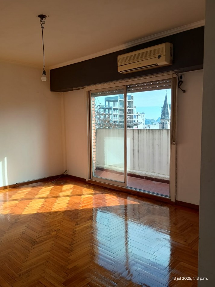 DEPARTAMENTO 3 AMBIENTES EN PALERMO