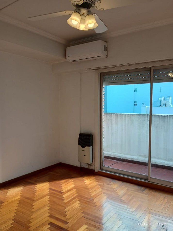 DEPARTAMENTO 3 AMBIENTES EN PALERMO