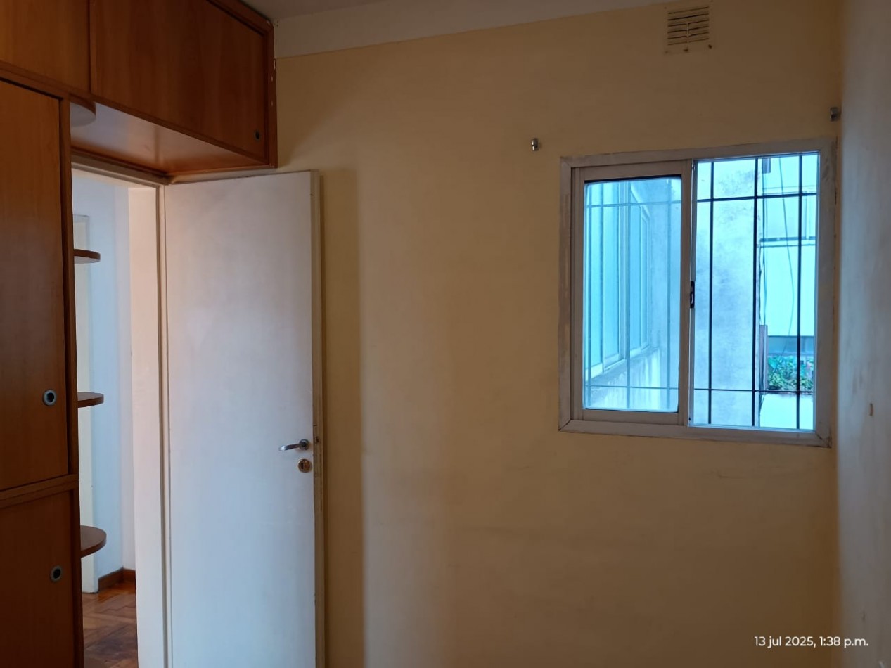 DEPARTAMENTO 3 AMBIENTES EN PALERMO