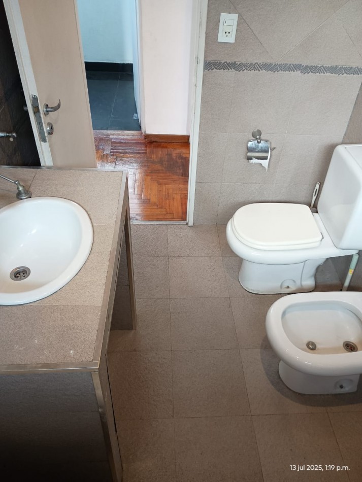 DEPARTAMENTO 3 AMBIENTES EN PALERMO