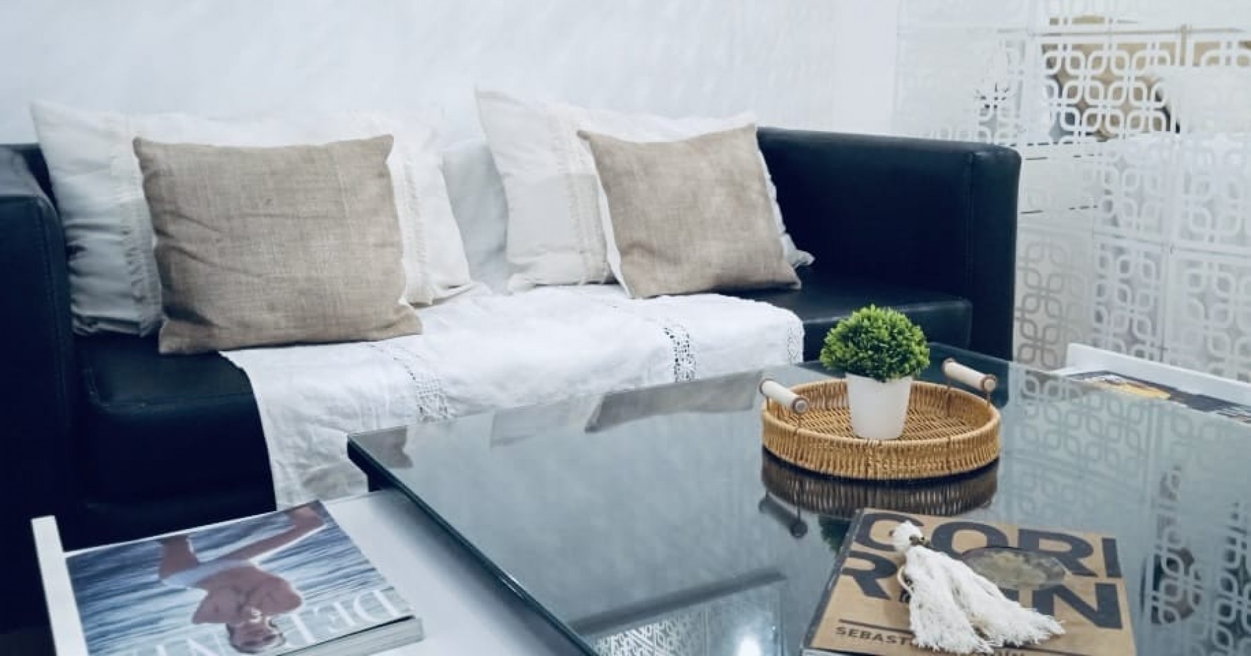 AMPLIO DEPARTAMENTO AMUEBLADO Y EQUIPADO CON AMENITIES EN RECOLETA