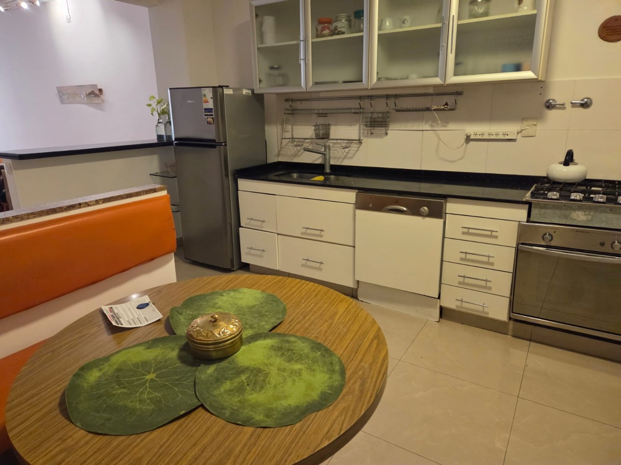Departamento de dos ambientes en Palza San Matrin