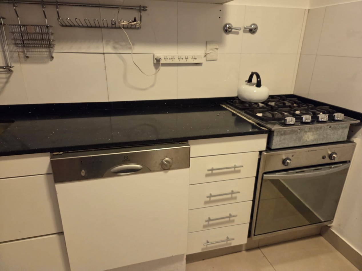 Departamento de dos ambientes en Palza San Matrin