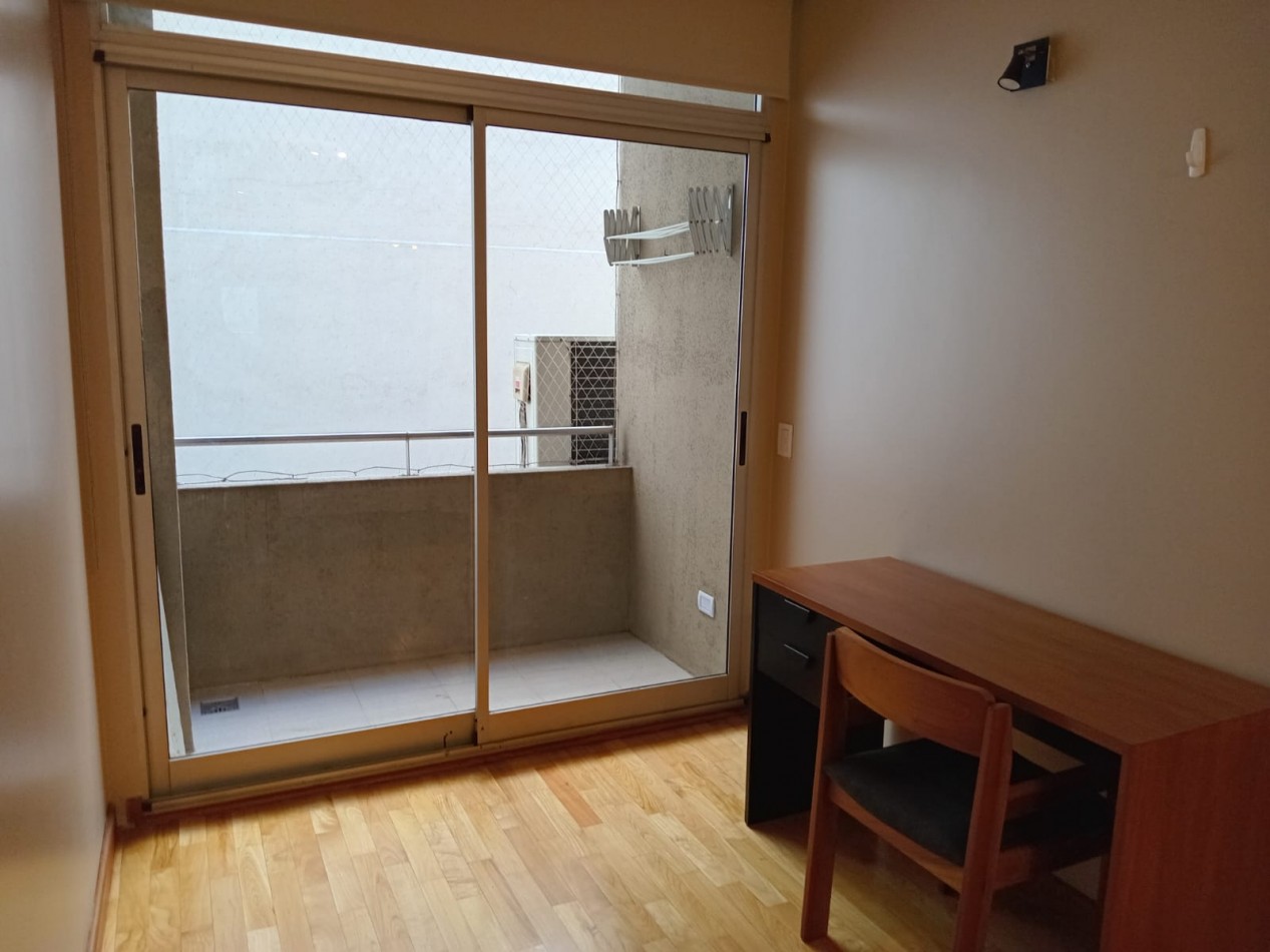 ALQUILER DEPARTAMENTO 3 AMBIENTES AMOBLADO EN PALERMO