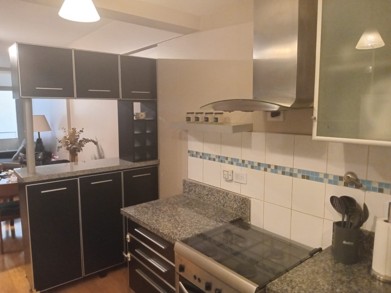 ALQUILER DEPARTAMENTO 3 AMBIENTES AMOBLADO EN PALERMO