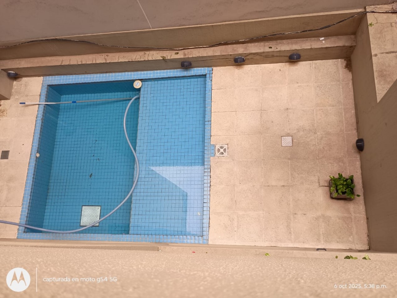 ALQUILER DEPARTAMENTO 3 AMBIENTES AMOBLADO EN PALERMO
