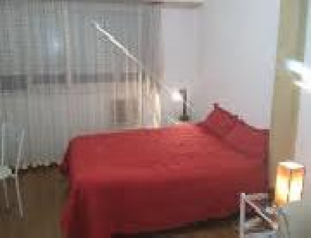 Departamiento de dos ambientes en Plaza San Martin