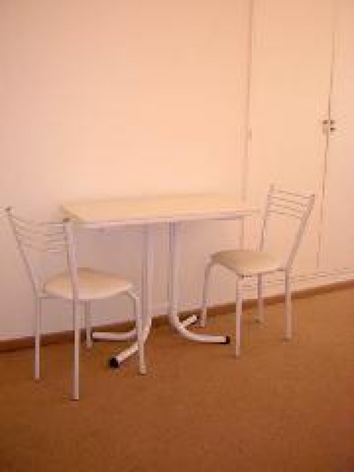 Departamiento de dos ambientes en Plaza San Martin